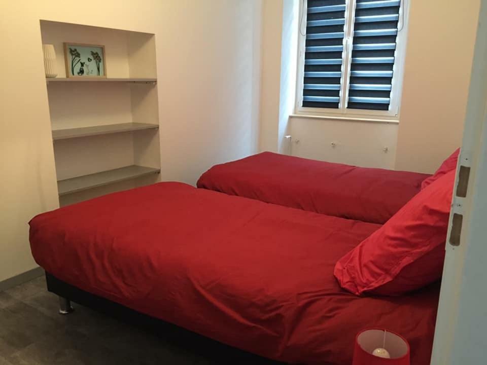 Gite De Madeleine Arbois Bagian luar foto